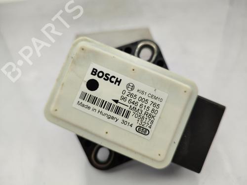 Used Electronic module Electronic module PEUGEOT 308 SW I (4E_, 4H_) 1.6 HDi (114 hp) 23728522 23728522