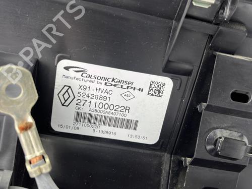 Used Heater matrix box Heater matrix box RENAULT LAGUNA Coupe (DT0/1) 2.0 dCi (DT01, DT08, DT09, DT0K, DT12, DT1C, DT1D, DT1M,... (150 hp) 23758818 23758818