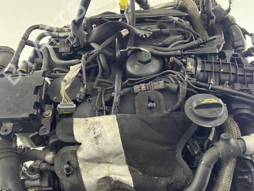 Engine CITROËN C5 III (RD_) 2.0 HDi 165 (RDRHHA, RDRHH8) | BP28180289M1 