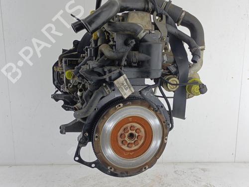 Engine FORD FOCUS I (DAW, DBW) 1.8 Turbo DI / TDDi | BP35890771M1 - Image 9
