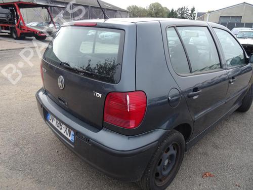 Headlight switch VW POLO (6N2) 1.4 TDI | BP23668219I24  - Image 7