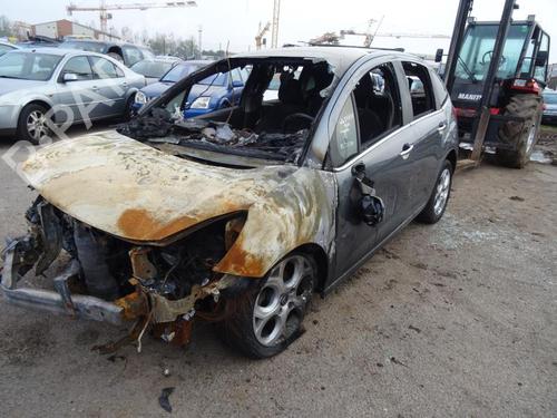 Rear left window mechanism CITROËN C3 II (SC_) 1.6 HDi 90 | BP23688711C24  - Image 8