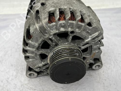 Alternator PEUGEOT 3008 I MPV (0U_) 1.6 HDi | BP32191960M7