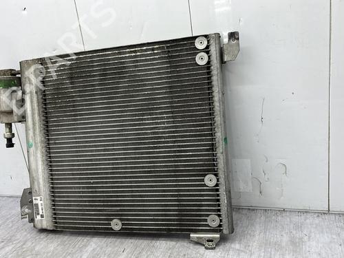 AC radiator OPEL ZAFIRA A MPV (T98) 2.0 DTI 16V (F75) | BP27212981M32 