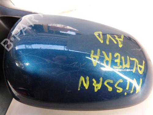 Right mirror NISSAN ALMERA TINO (V10) 1.8 | BP23688592C27 
