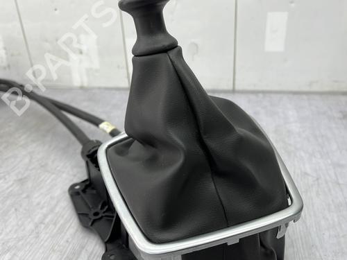 Gear lever RENAULT LAGUNA III (BT0/1) 1.5 dCi (BT00, BT0A, BT0T, BT1J) | BP23904275M90 