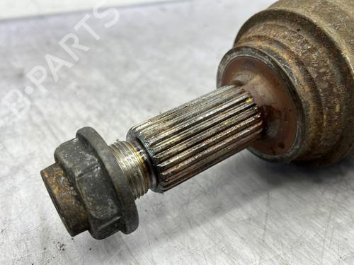 Left front driveshaft FORD FIESTA VI (CB1, CCN) 1.5 TDCi | BP23757086M38 - Image 2