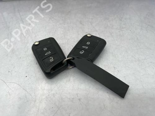 Electronic module SEAT ARONA (KJ7, KJP) 1.0 TSI | BP40222618M83 - Image 7