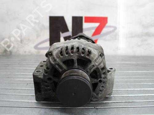 Used Alternator Alternator FIAT PUNTO (188_) 1.3 JTD 16V (70 hp) 23687710 23687710