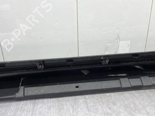 Left sideskirt NISSAN JUKE (F15) 1.5 dCi | BP23754930C115 