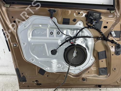 Left front door FORD B-MAX (JK) 1.6 TDCi | BP29341013C2 