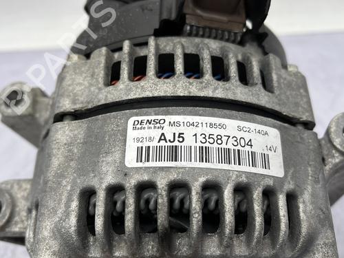 Alternator OPEL ZAFIRA TOURER C (P12) 1.6 CDTI (75) | BP24146263M7 - Image 7
