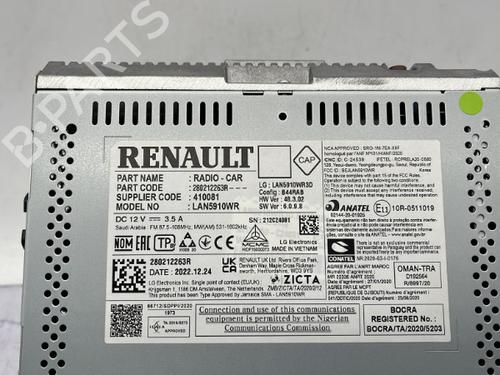 Radio DACIA SANDERO III 1.0 TCe 100 ECO-G | BP23758232E6  - Image 8