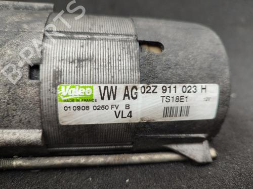 Used Starter Starter VW GOLF V (1K1) 1.9 TDI (105 hp) 23710605 23710605