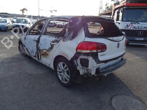 Left front brake caliper VW GOLF VI (5K1) 1.6 TDI | BP23666190M105  - Image 19