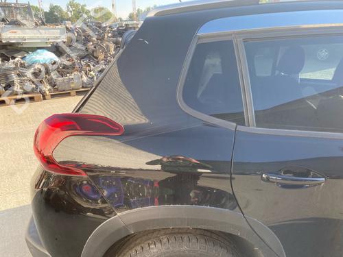 Front left seatbelt PEUGEOT 2008 I (CU_) 1.2 PureTech 82 | BP36956537I26 - Image 121