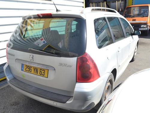 AC compressor PEUGEOT 307 Break (3E) 2.0 HDI 90 | BP23688401M34 - Image 18