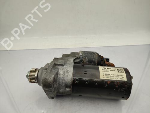 Starter AUDI A1 Sportback (8XA, 8XF) 1.6 TDI | BP23738659M8 - Image 6