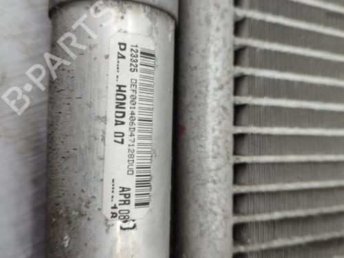 AC radiator HONDA CIVIC VIII Hatchback (FN, FK) 2.2 CTDi (FK3) | BP23706874M32 