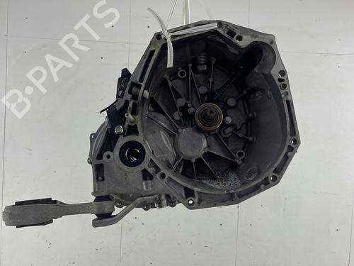 Used Gearbox RENAULT MEGANE III Hatchback (BZ0/1_, B3_) 1.6 16V (BZ0H) (101 hp) 27974624