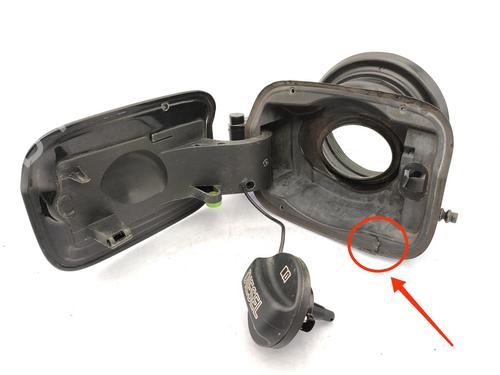 Fuel flap BMW X5 (E70) xDrive 40 d | BP23719834C131