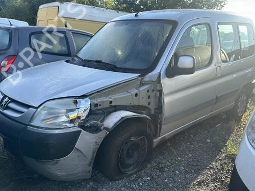Warning switch PEUGEOT PARTNER MPV (5_, G_) 1.6 HDi 90 | BP23758165I22 - Image 6