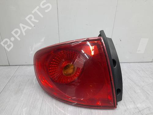 Used Left taillight SEAT ALTEA (5P1) 2.0 TDI 16V (140 hp) 23702345