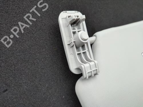 Right sun visor FORD FIESTA VI (CB1, CCN) 1.0 EcoBoost | BP23760650I2 