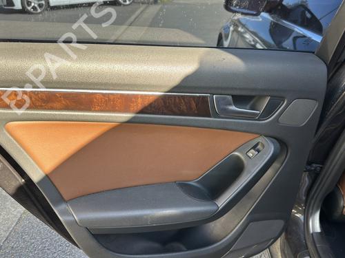 Seats set AUDI A4 B8 Avant (8K5) 2.7 TDI | BP37587170C78 - Image 9