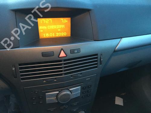 Køler OPEL ASTRA H (A04) 1.6 (L48) | BP23670406M31 