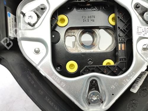 Steering wheel MERCEDES-BENZ A-CLASS (W169) A 180 CDI (169.007, 169.307) | BP23697209C49 