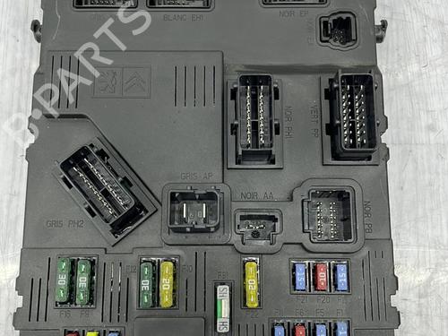 Electronic module PEUGEOT 407 (6D_) 2.0 HDi 135 (6DRHRH, 6DRHRE, 6DRHRG, 6DRHRJ) | BP23702119M83  - Image 12