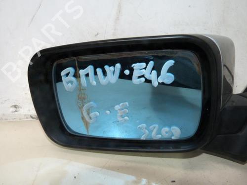 Used Left mirror BMW 5 (E34) 525 tds (143 hp) 23667118