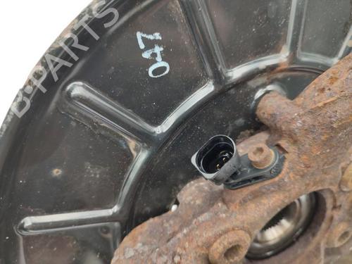 Right front steering knuckle VW GOLF V (1K1) 1.9 TDI | BP23741520M26 
