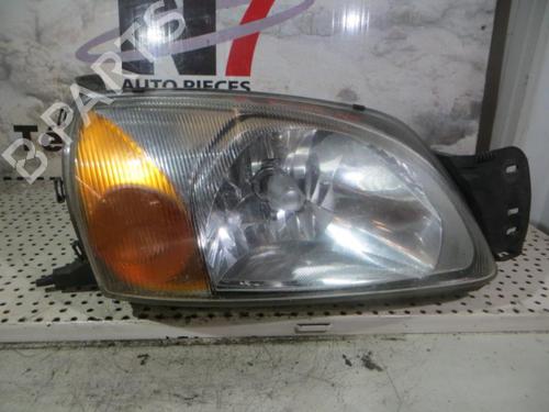 Used Right headlight Right headlight FORD FIESTA IV (JA_, JB_) 1.3 i (60 hp) 23663565 23663565