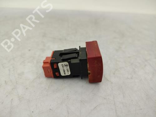 Used Warning switch Warning switch PEUGEOT PARTNER Box Body/MPV 1.6 HDi 16V (90 hp) 23712477 23712477