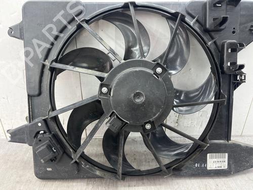 Radiator fan DACIA SANDERO 1.5 dCi | BP36148994M35 - Image 10