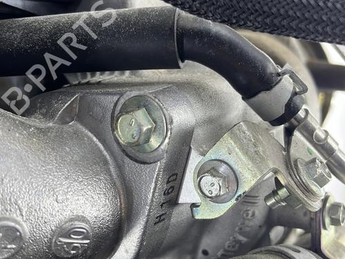 Engine NISSAN QASHQAI II (J11, J11_) 1.6 DIG-T | BP23683675M1 - Image 3