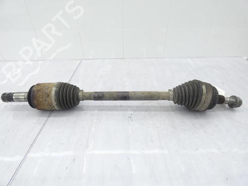 Left rear driveshaft MERCEDES-BENZ M-CLASS (W163) ML 350 | BP23699140M40 