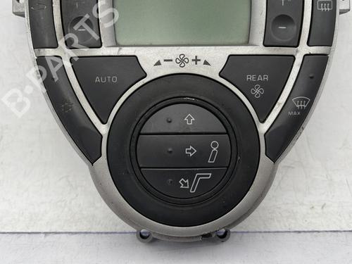 Climate control CITROËN C8 (EA_, EB_) 2.2 HDi | BP24617918I5 