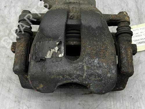 Used Right front brake caliper Right front brake caliper CITROËN C3 I (FC_, FN_) 1.4 HDi (68 hp) 23703301 23703301