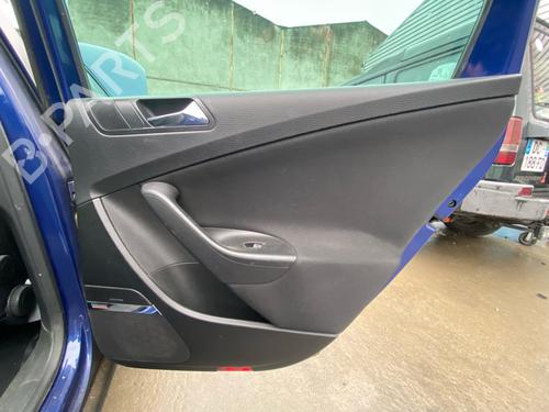 Seats set VW PASSAT B6 Variant (3C5) 2.0 TDI 16V | BP39607476C78 - Image 8