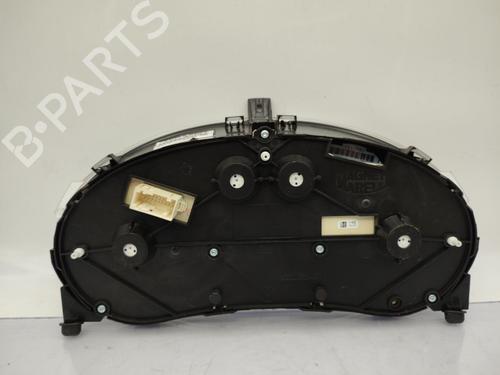 Used Instrument cluster CITROËN BERLINGO Box Body/MPV (B9) 1.6 BlueHDi 100 (99 hp) 23720097
