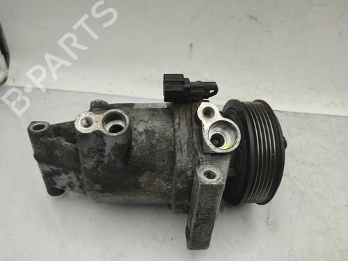 AC compressor NISSAN JUKE (F15) 1.6 DIG-T 4x4 | BP29627237M34 