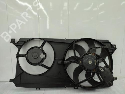Radiator fan FORD TRANSIT Van (FA_ _) 2.2 TDCi | BP23709902M35  - Image 12