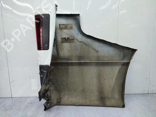 Corner bumper FIAT TALENTO Van (296_) 1.6 D | BP23721963C117