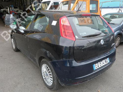 Intercooler FIAT GRANDE PUNTO (199_) 1.3 D Multijet (199.AXD11, 199.AXD1A, 199.AXD1B,... | BP23697231M30  - Image 8