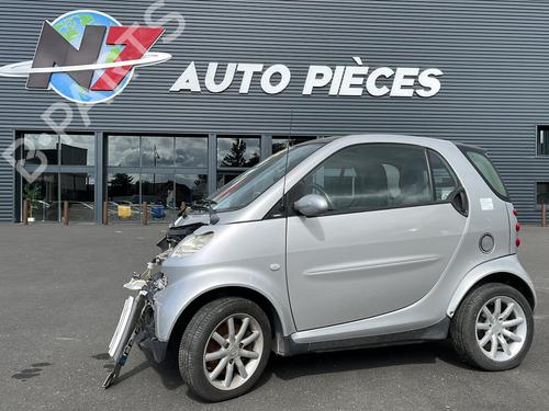 Left front brake caliper SMART FORTWO Coupe (450) 0.7 (450.352, 450.332) | BP23729465M105  - Image 12