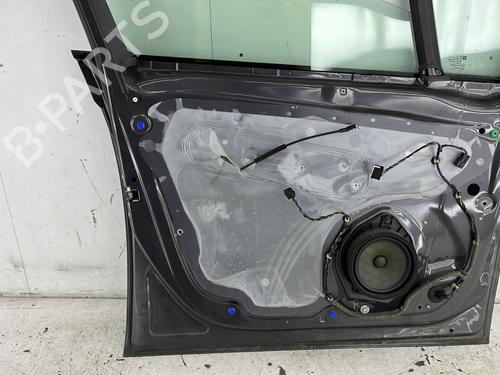 Left front door OPEL MERIVA B MPV (S10) 1.4 (75) | BP27566907C2 