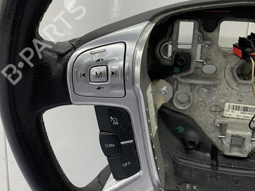 Steering wheel FORD MONDEO IV (BA7) 1.8 TDCi | BP23700798C49 - Image 4